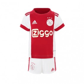 Sæson 2022/2023 AFC Ajax Hjemmebanetrøje Børn
